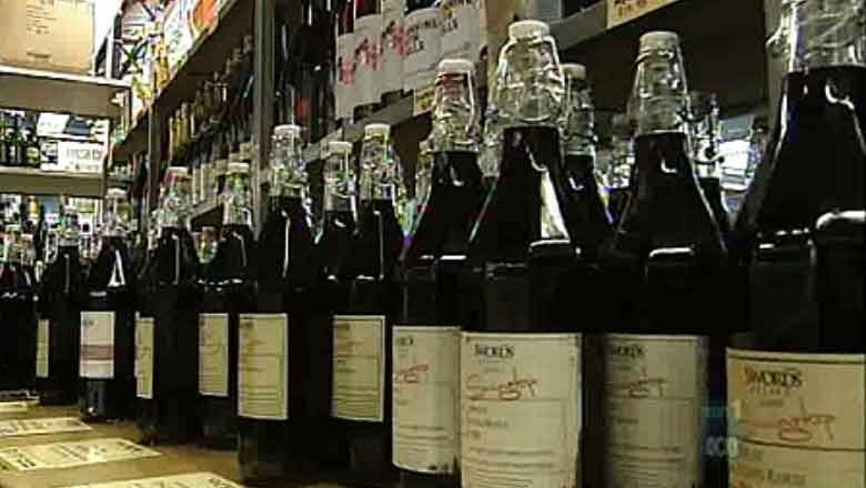 Lahore police seize large liquor stock meant for New Year's Eve