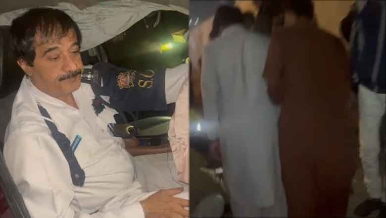 Alleged drunk traffic warden kills man in Karachi on New Year night