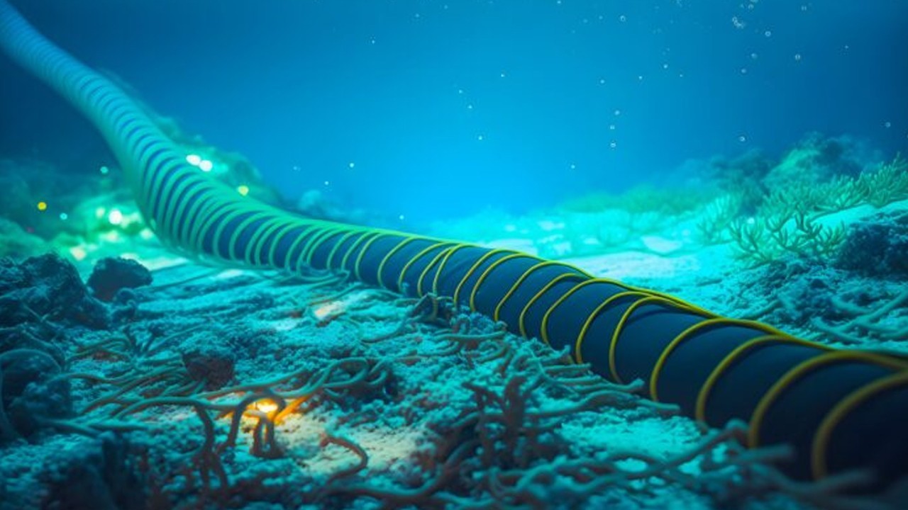 Sharks cannot damage submarine cables, clarifies PTA chief