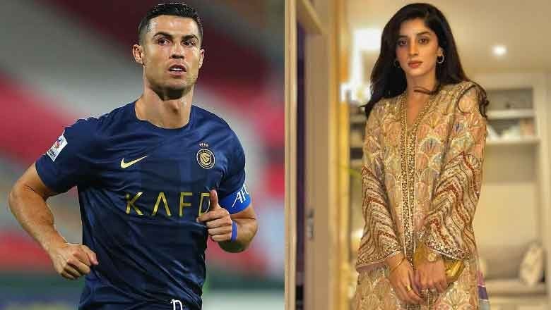 Netizens troll Mawra Hocane for sharing Ronaldo’s broadcast channel’s message