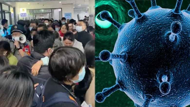 HMPV outbreak in China raises alarm as hospitals strain under rising cases