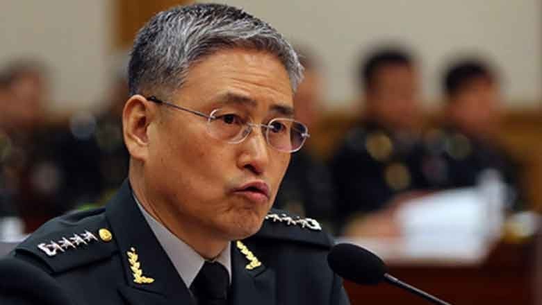 Army chief, military officials indicted over martial law in S Korea