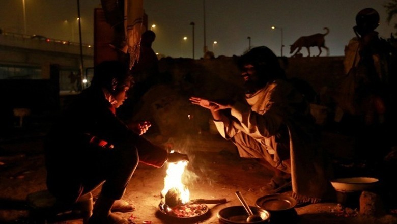 Karachi braces for chilly spell as temperatures expected to drop by 3-5°C