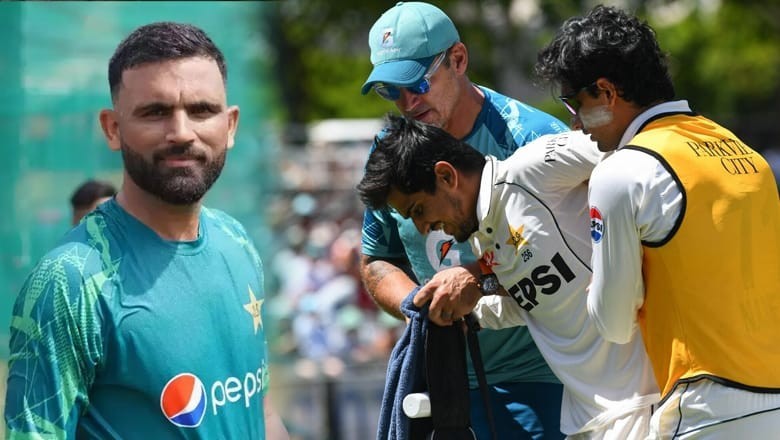 Saim Ayub's injury paves way for Fakhar Zaman's comeback