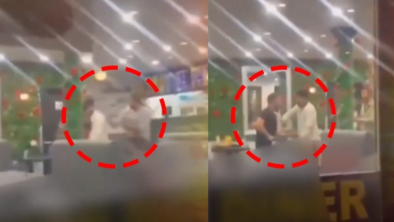 Hindu extremists attack Pakistani restaurant in UK