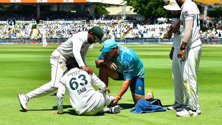 PCB Chairman decides to send Saim Ayub to London for immediate treatment