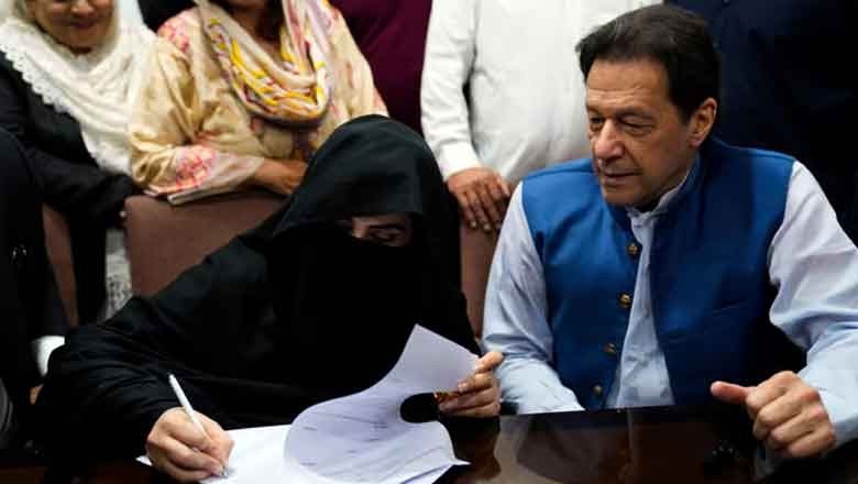 Verdict in Toshakhana case-II against Imran, Bushra Bibi postponed once again