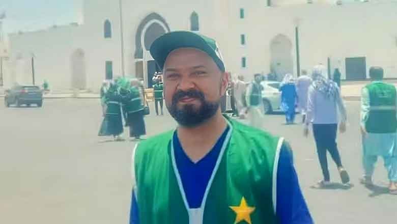 Pakistani man Asif Bashir nominated for Indian civil award for saving lives during Hajj