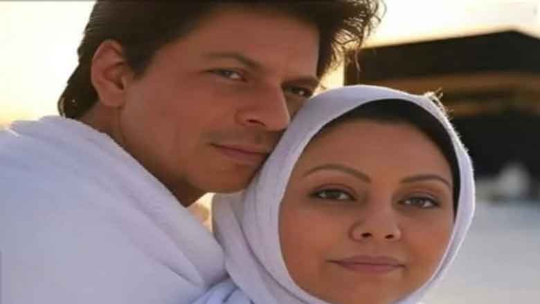 Viral AI images spark rumors of Shah Rukh Khan's wife converting to Islam
