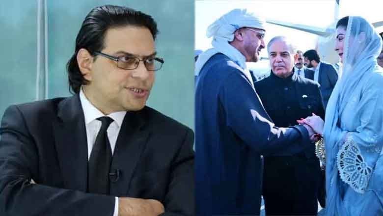 "Demeaning women is despicable:" Salman Akram Raja on CM Maryam's handshake controversy