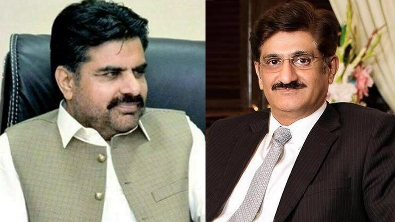 Is Murad Ali Shah being replaced as Sindh CM?
