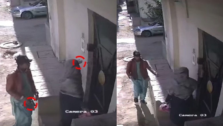 Armed robber flees as woman confronts him in Karachi’s Federal B Area