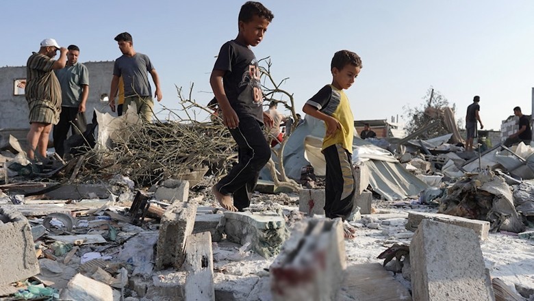 Gaza reports 4,500 amputations during Israel's genocide