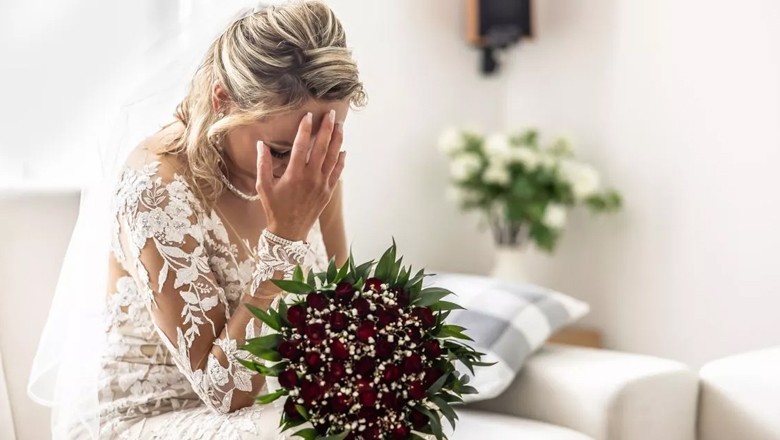 Influencer marries woman in real life after convincing her it was 'prank'