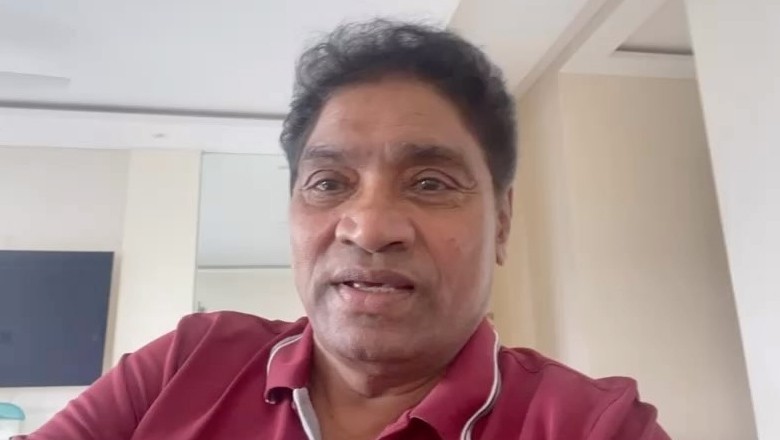 Johnny Lever heaps praises on Imran Ashraf