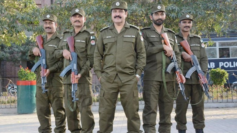 Police arrest 28 during raid at dance party in Lahore's Barki