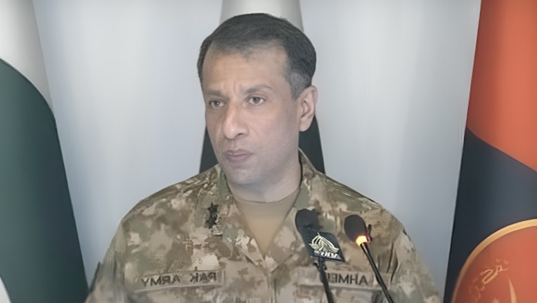 Army strongly rejects Indian military chief’s terrorism accusations against Pakistan