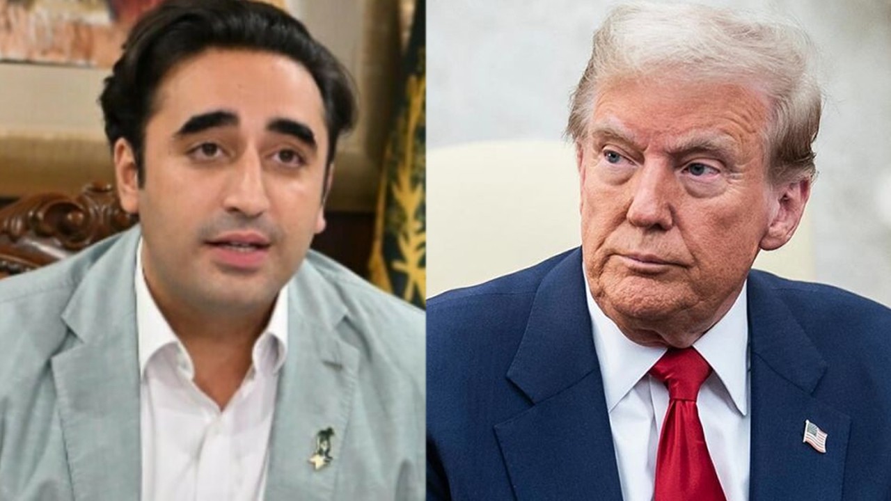 Bilawal Bhutto to attend Trump’s inauguration