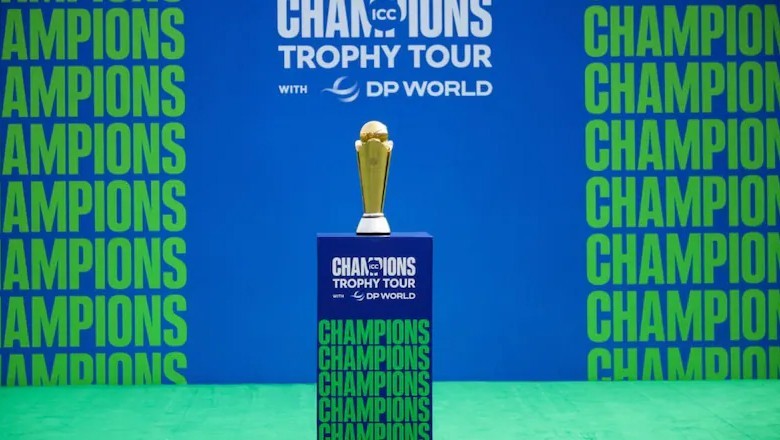 Champions Trophy 2025 ticket prices unveiled