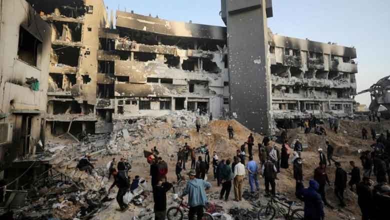 Palestinian women stripped, dragged by hair during Israeli raid: report