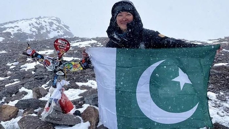 Mount Aconcagua: Pakistan’s Samar Khan conquers South America's highest peak