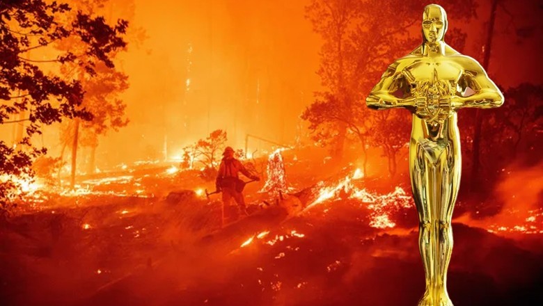 Oscars at brink of uncertainty amidst Los Angeles wildfire