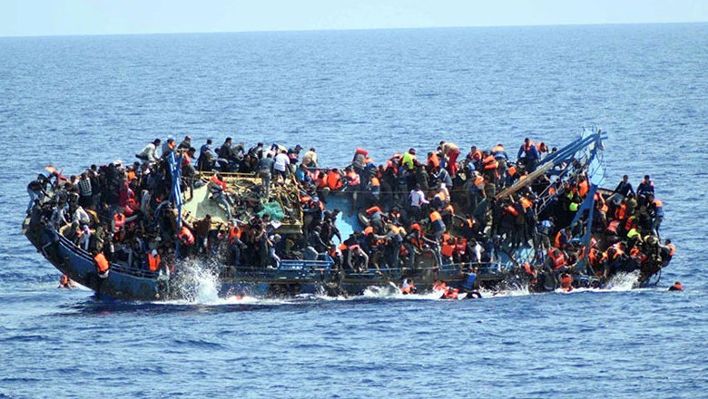Over 40 Pakistani migrants feared drowned in Spain boat accident