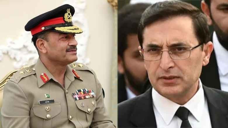 ‘Positive development:’ Barrister Gohar admits to direct talks with Army Chief Gen Munir