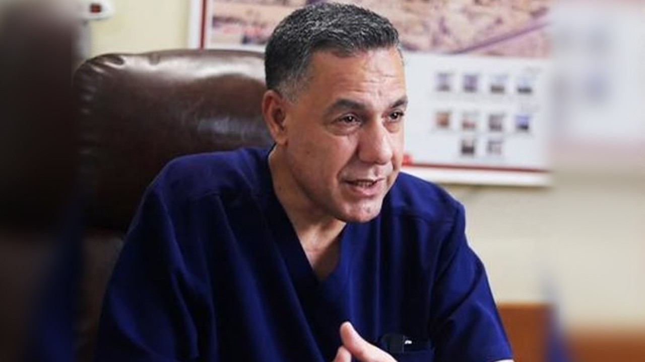 Calls for Dr. Hussam's recovery who was abducted by Israeli military on Dec 27