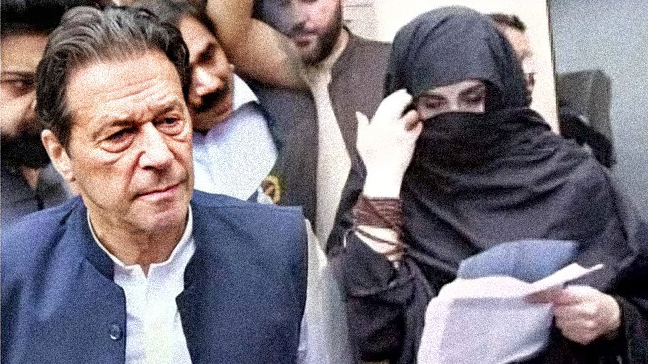 Overview of legal cases against Imran Khan and Bushra Bibi