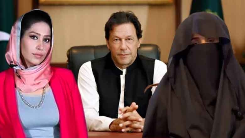 PTI asks how 'tout journalists' knew of Imran and Bushra’s sentences in advance