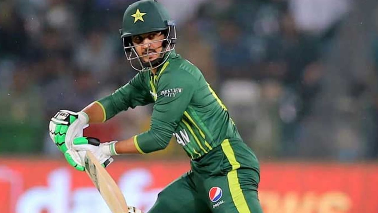 'Saim Ayub will not play CT 2025'