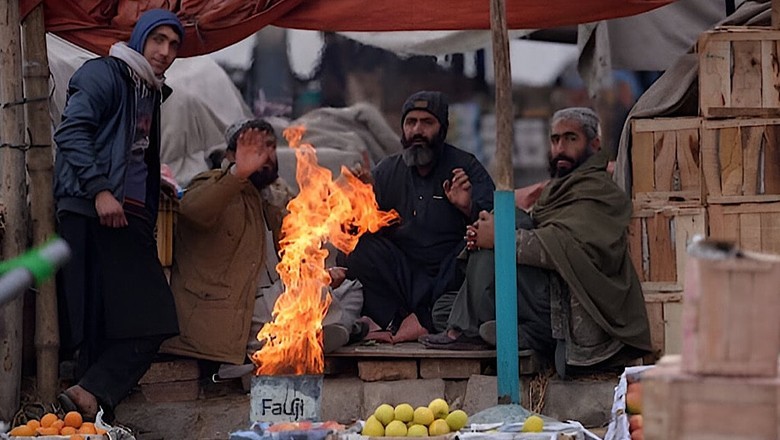 Karachi braces for severe cold in final week of January