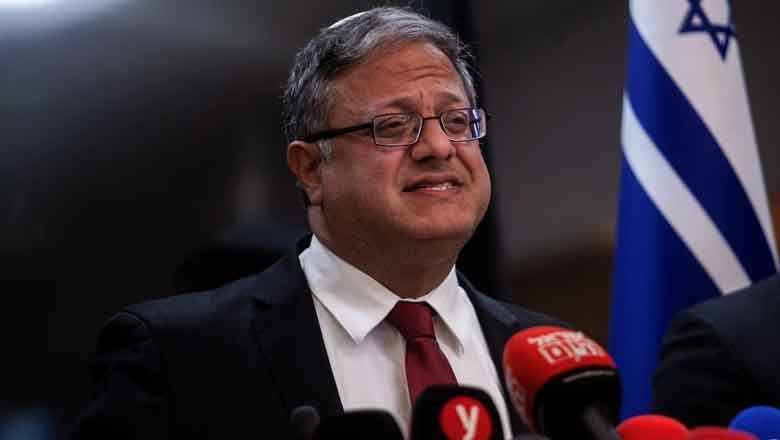 Israel minister Ben-Gvir quits govt over Gaza deal