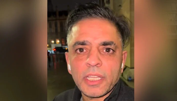'PTI worker' Gulfam Kayani arrested in London for threatening Sharif family