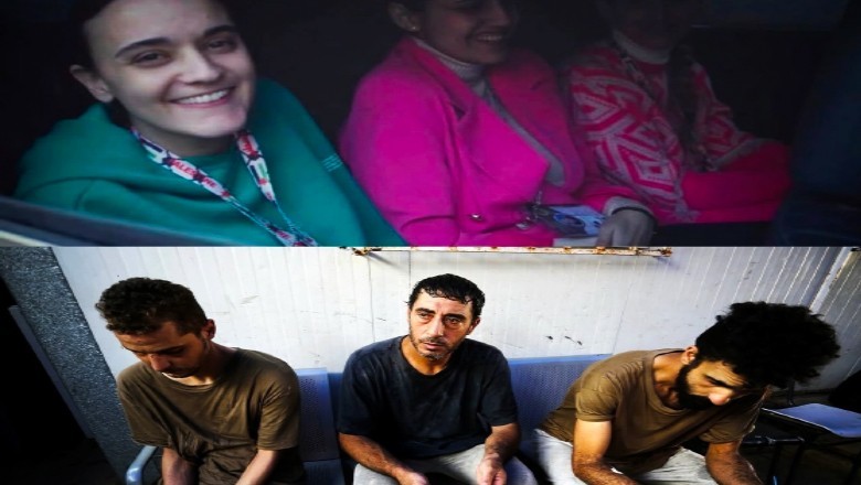 ‘Difference is clear:’ netizens compare how Hamas and Israel treat their hostages