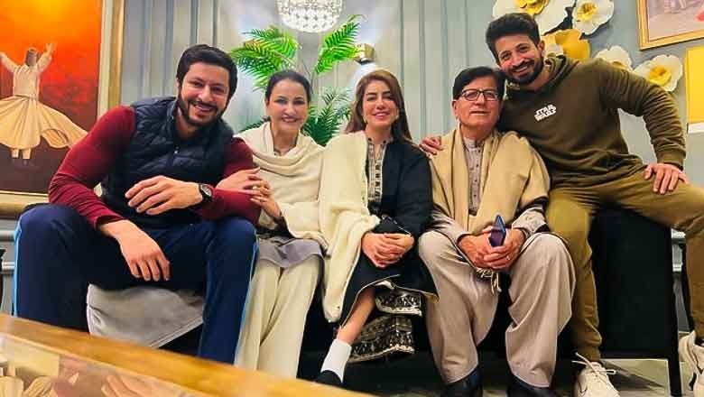 "Househelp are responsible for ruining a family," says Saba Faisal