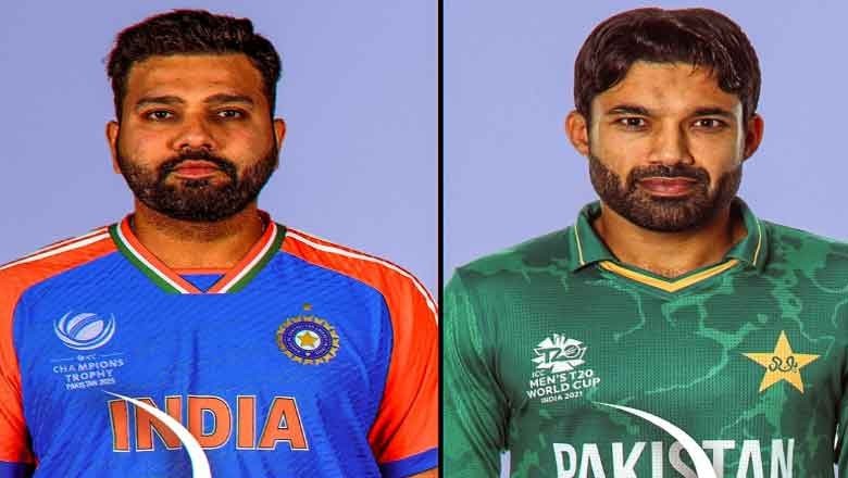 ICC says BCCI cannot remove Pakistan's name from Champions Trophy jersey