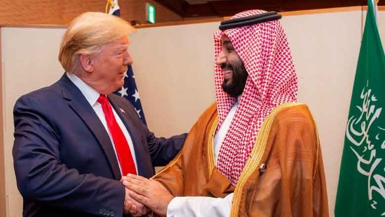 Trump hopeful Saudi Arabia will normalise ties with Israel