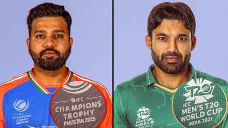 India will wear Pakistan's name jersey in Champions Trophy 2025