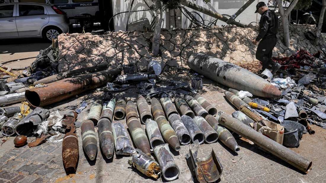 10 years required for unexploded bombs cleanup in Gaza: UN
