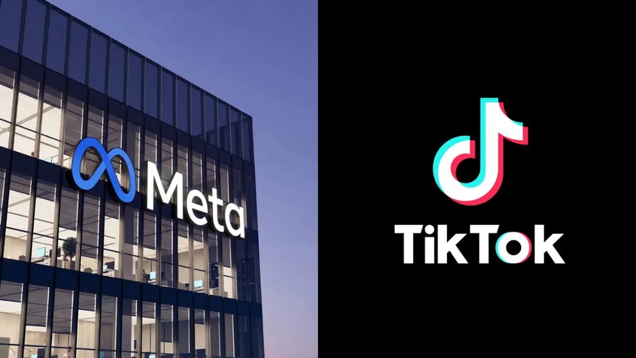 Meta lures TikTok creators with bonuses and free verification