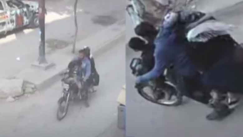 Viral video of Karachi couple ‘kidnapping’ children reveals they were their own kids