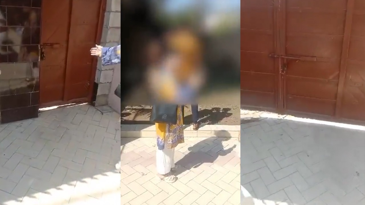 Chinese woman alleges harassment by police in Karachi