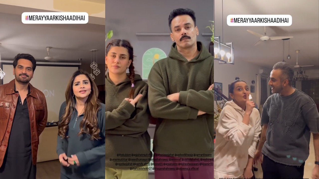 It’s official: Gohar and Kubra confirm they’re getting married