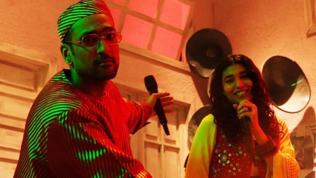Ali Sethi, Shaé Gill's ‘Pasoori’ hits 1 billion views on YouTube