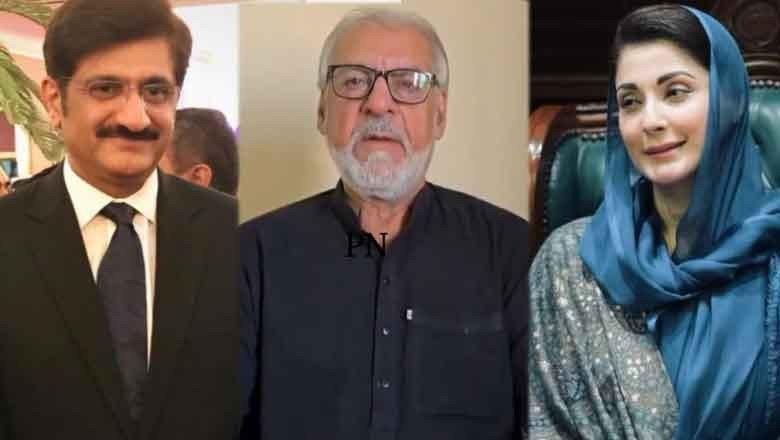 Karachi businessman takes U-turn on his statement about governance in Sindh