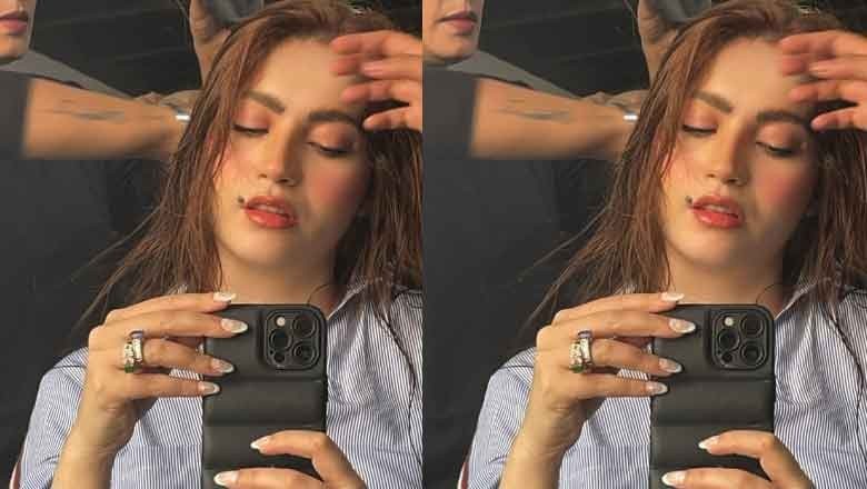 Neelam Muneer ‘excited’ to be back to work after marriage