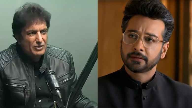 Khalil-ur-Rehman addresses his marriage to Faysal Quraishi’s ex-wife