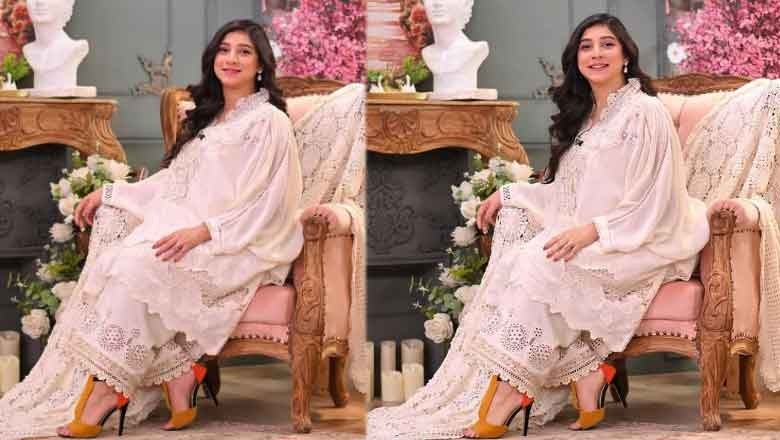 Mariyam Nafees surprised by personal question from a male fan